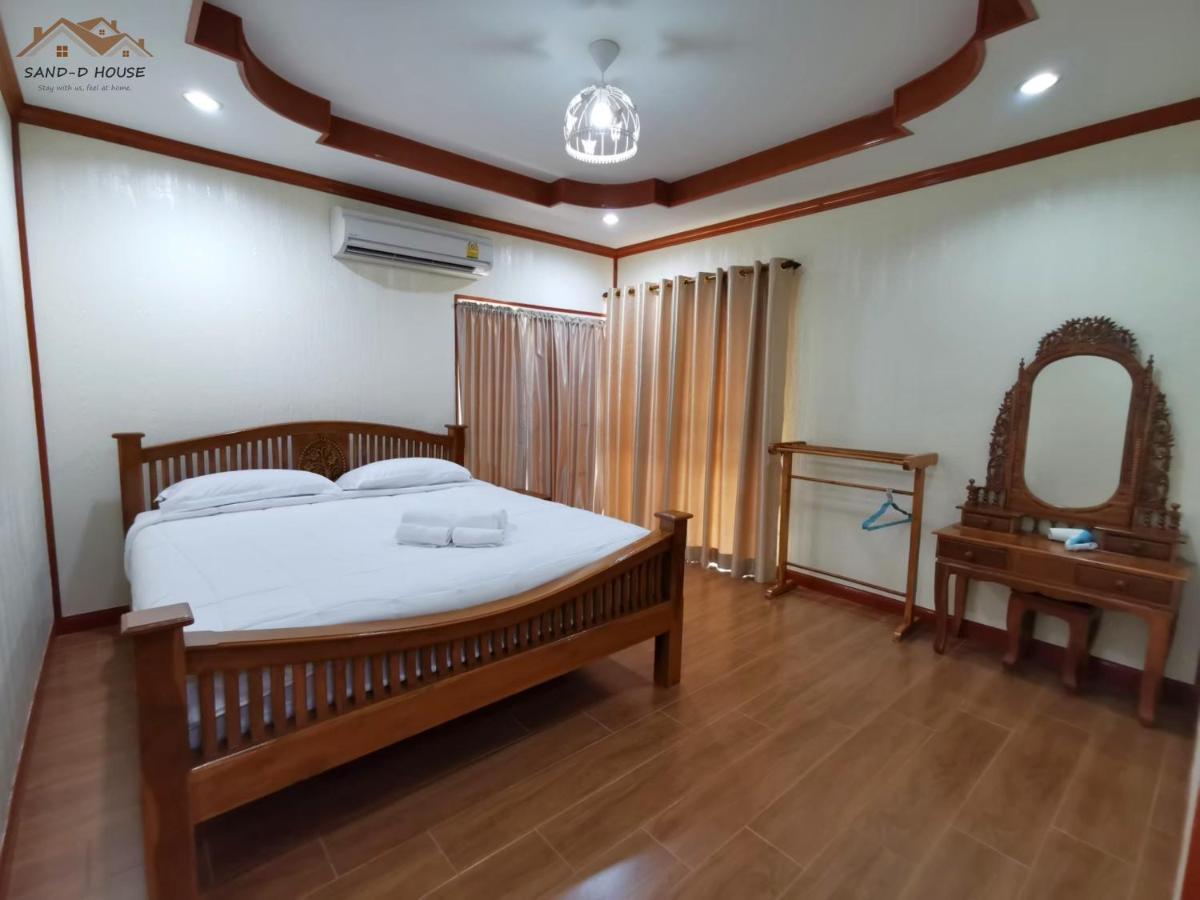 Sand-D House Pool Villa B35 At Rock Garden Beach Resort Rayong Mae Phim Zewnętrze zdjęcie