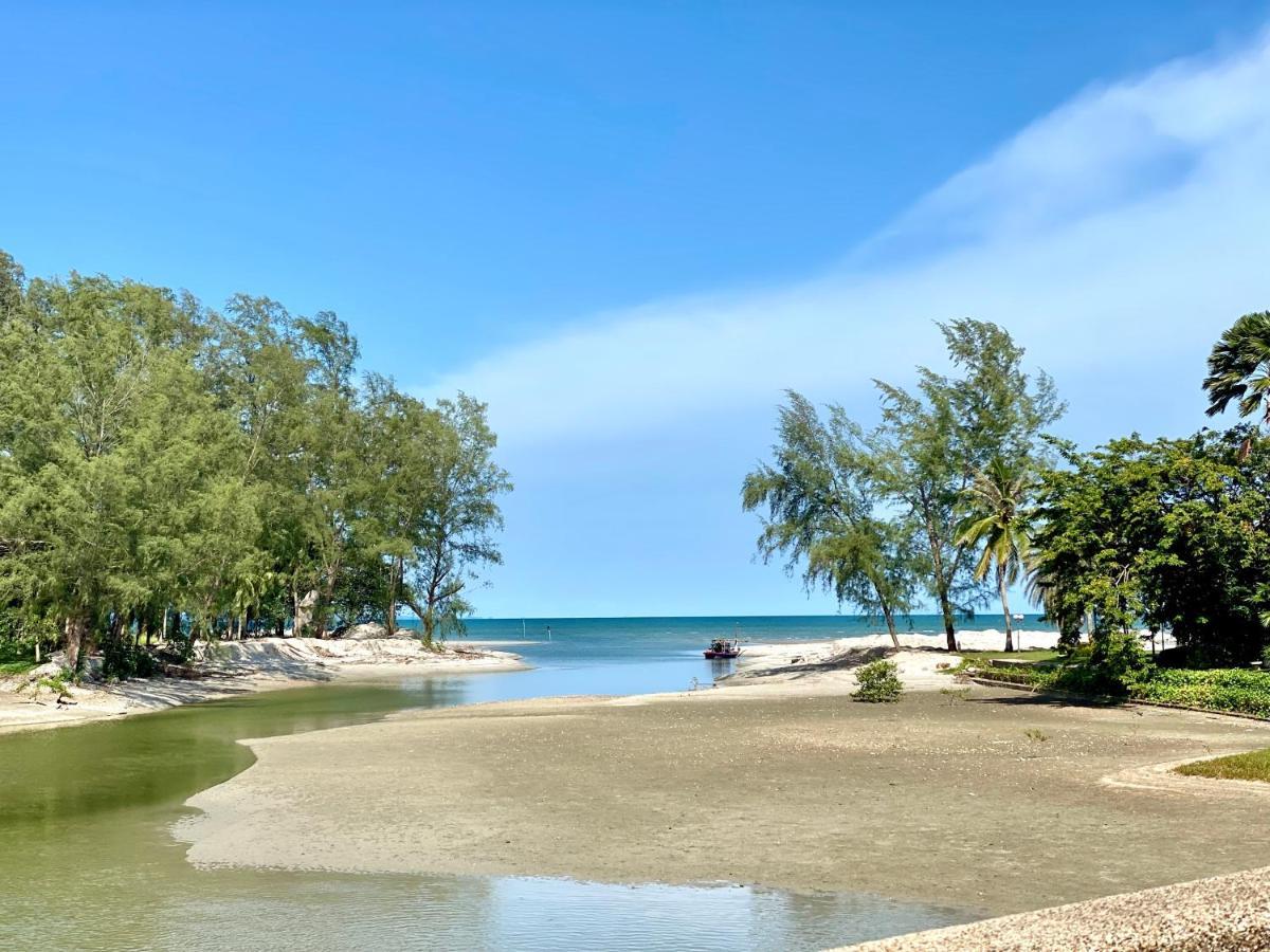 Sand-D House Pool Villa B35 At Rock Garden Beach Resort Rayong Mae Phim Zewnętrze zdjęcie